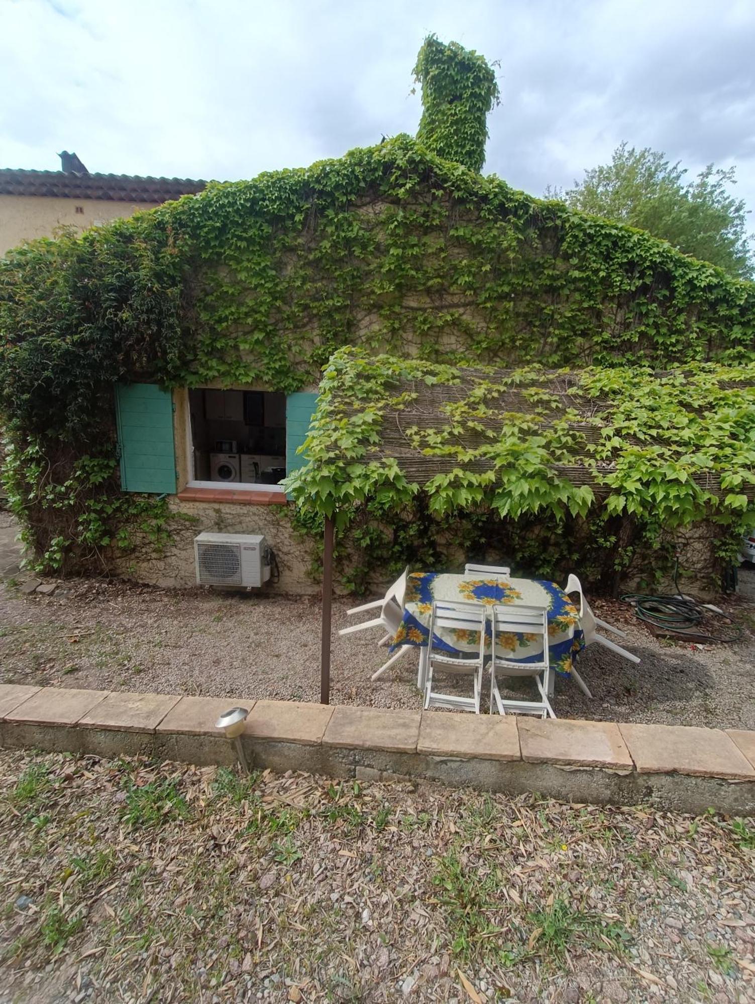 Chez Philippe Villa Les Adrets-de-l'Esterel Kültér fotó